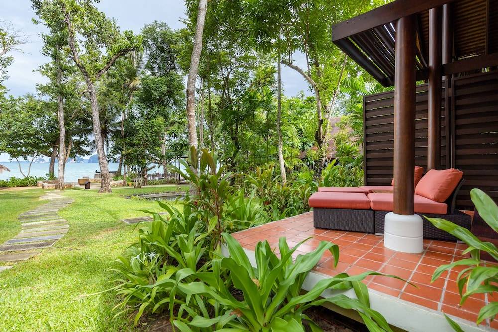 The Tubkaak Krabi Boutique Resort