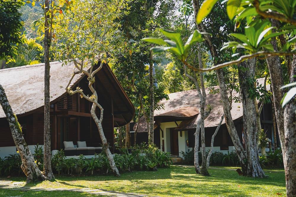 The Tubkaak Krabi Boutique Resort