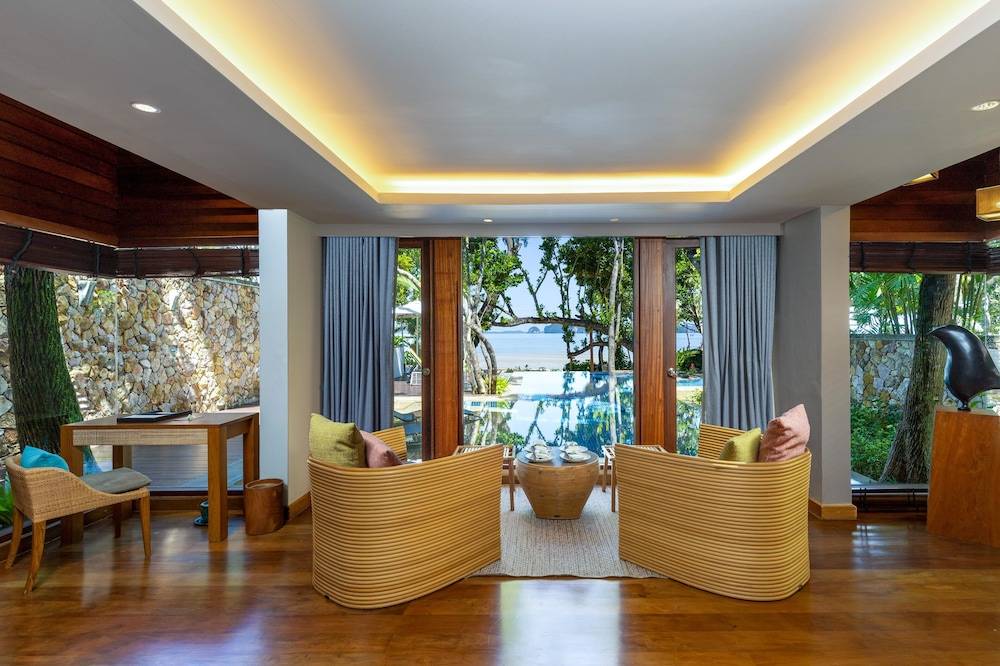 The Tubkaak Krabi Boutique Resort