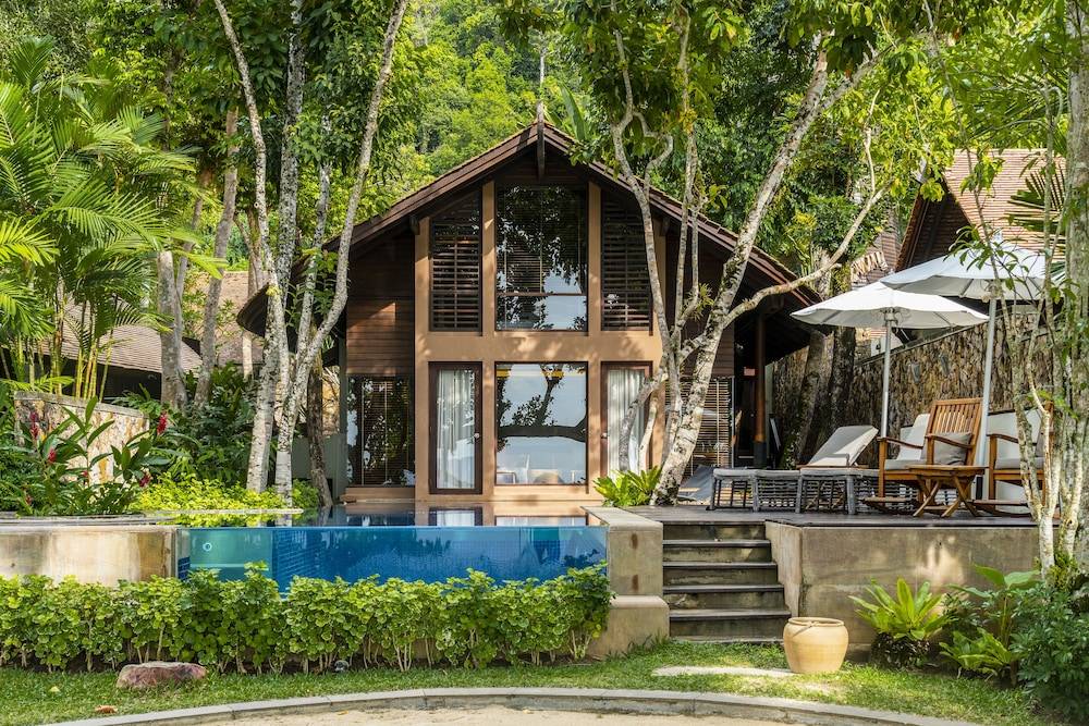 The Tubkaak Krabi Boutique Resort