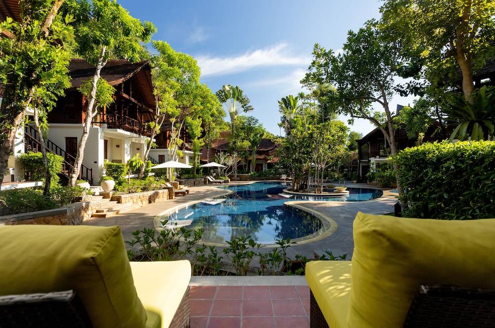 The Tubkaak Krabi Boutique Resort