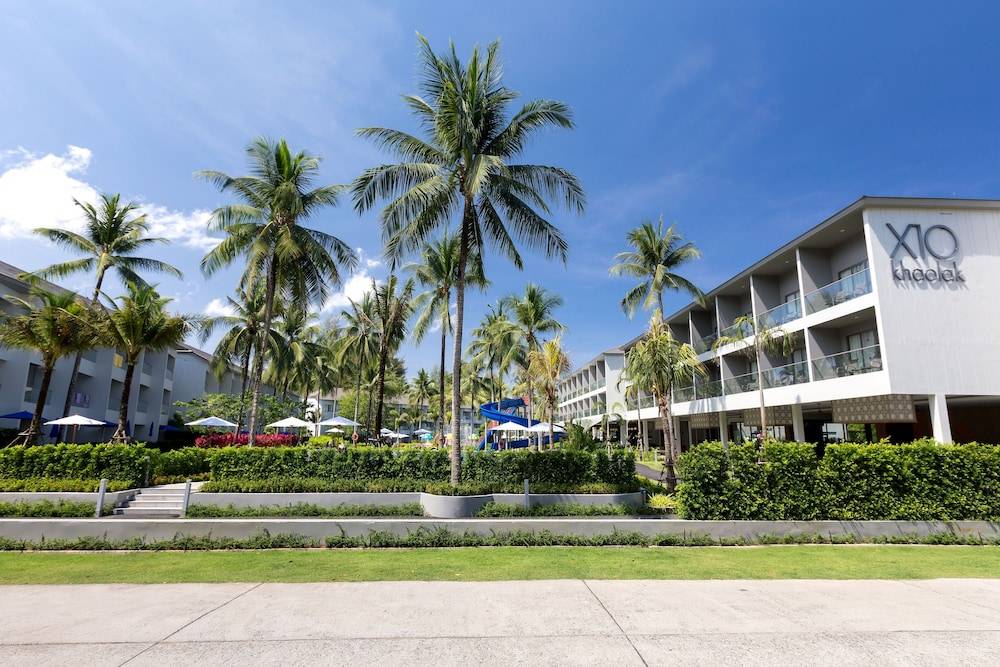 X10 Khaolak Resort