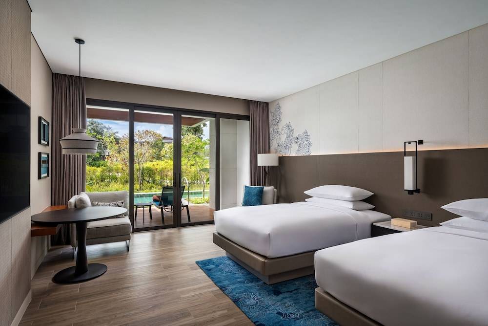 Khao Lak Marriott Beach Resort & Spa