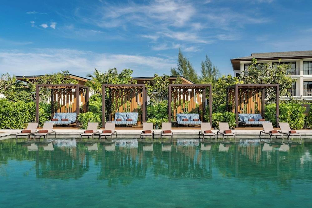Khao Lak Marriott Beach Resort & Spa