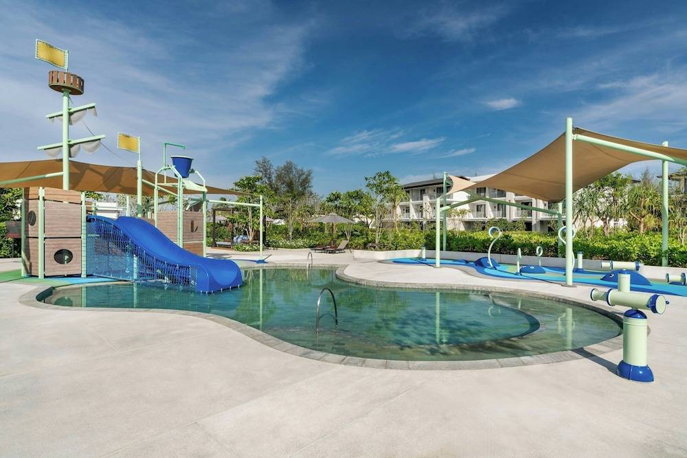 Khao Lak Marriott Beach Resort & Spa