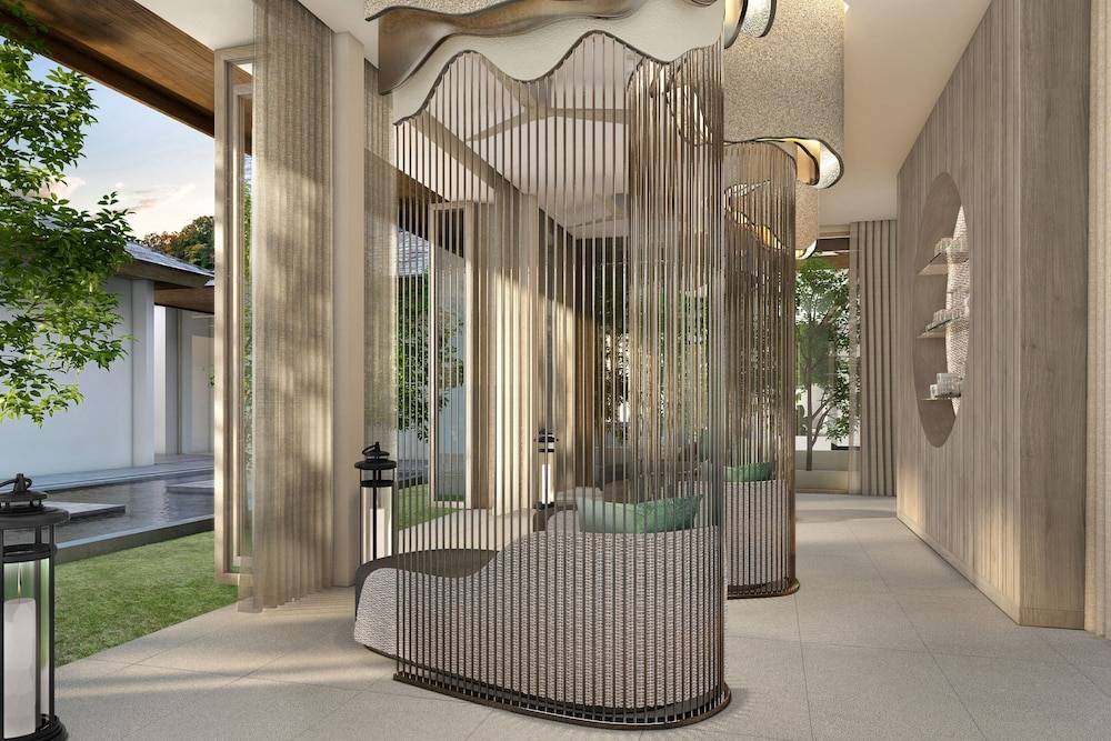 Khao Lak Marriott Beach Resort & Spa