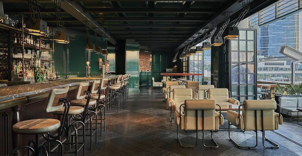 Four Seasons Hotel Abu Dhabi at Al Maryah Island