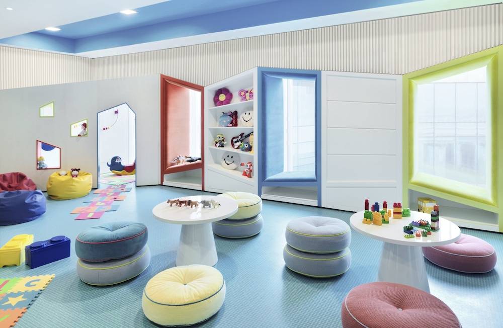 Four Seasons Hotel Abu Dhabi at Al Maryah Island