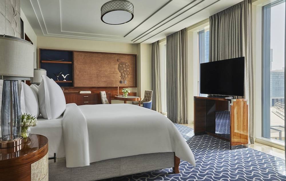 Four Seasons Hotel Abu Dhabi at Al Maryah Island