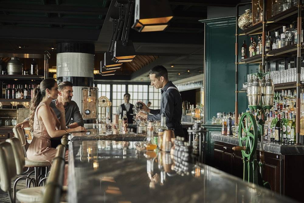 Four Seasons Hotel Abu Dhabi at Al Maryah Island