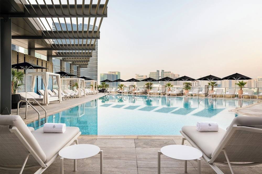 Four Seasons Hotel Abu Dhabi at Al Maryah Island