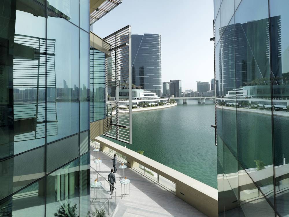 Four Seasons Hotel Abu Dhabi at Al Maryah Island