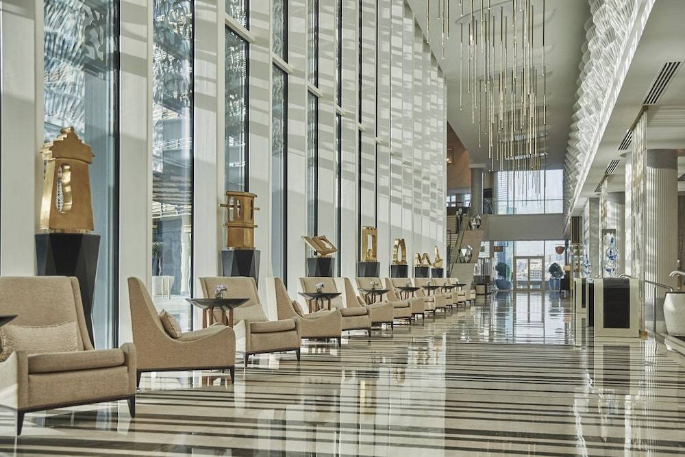 Four Seasons Hotel Abu Dhabi at Al Maryah Island