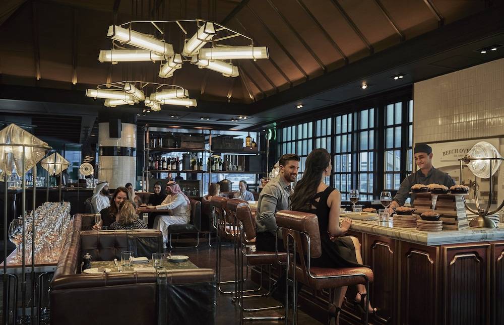 Four Seasons Hotel Abu Dhabi at Al Maryah Island