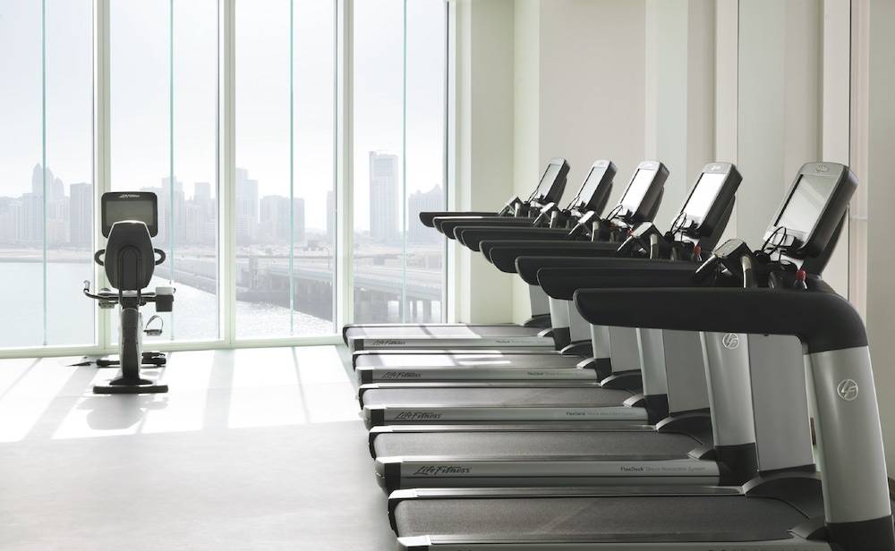 Four Seasons Hotel Abu Dhabi at Al Maryah Island