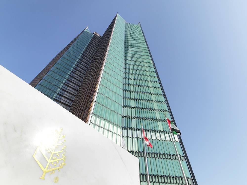 Four Seasons Hotel Abu Dhabi at Al Maryah Island