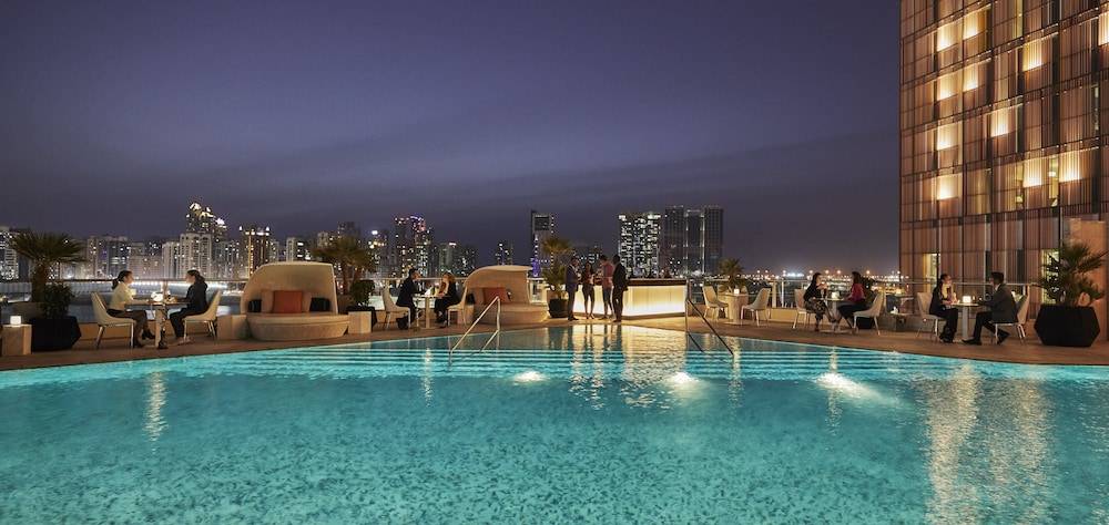 Four Seasons Hotel Abu Dhabi at Al Maryah Island