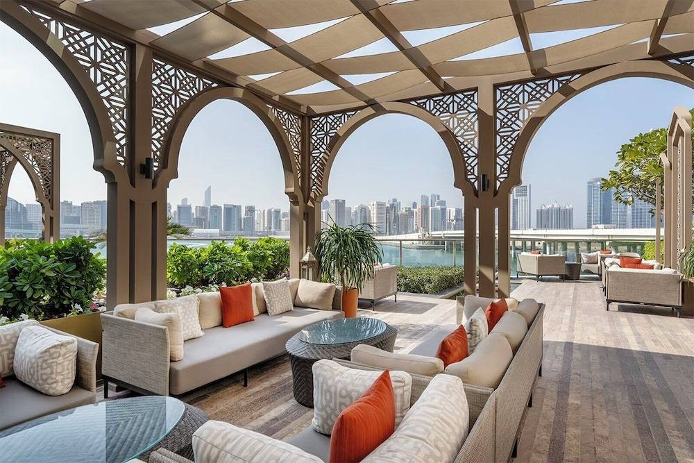Four Seasons Hotel Abu Dhabi at Al Maryah Island