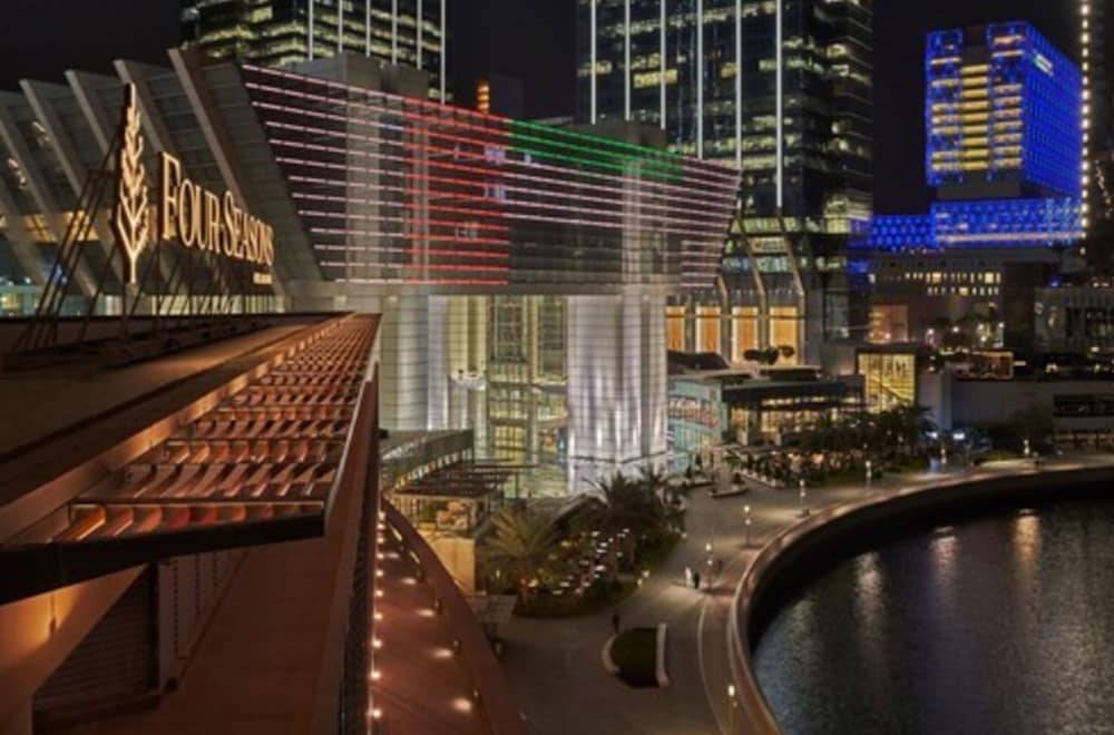 Four Seasons Hotel Abu Dhabi at Al Maryah Island