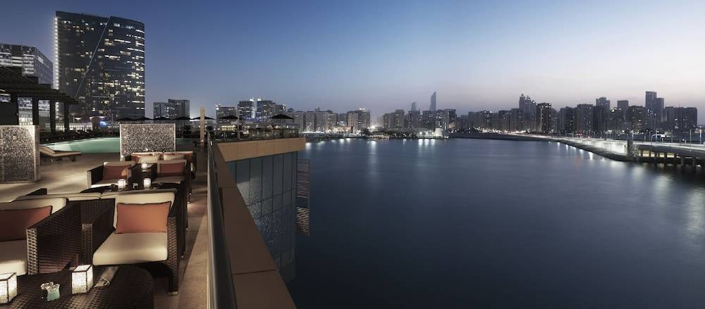 Four Seasons Hotel Abu Dhabi at Al Maryah Island