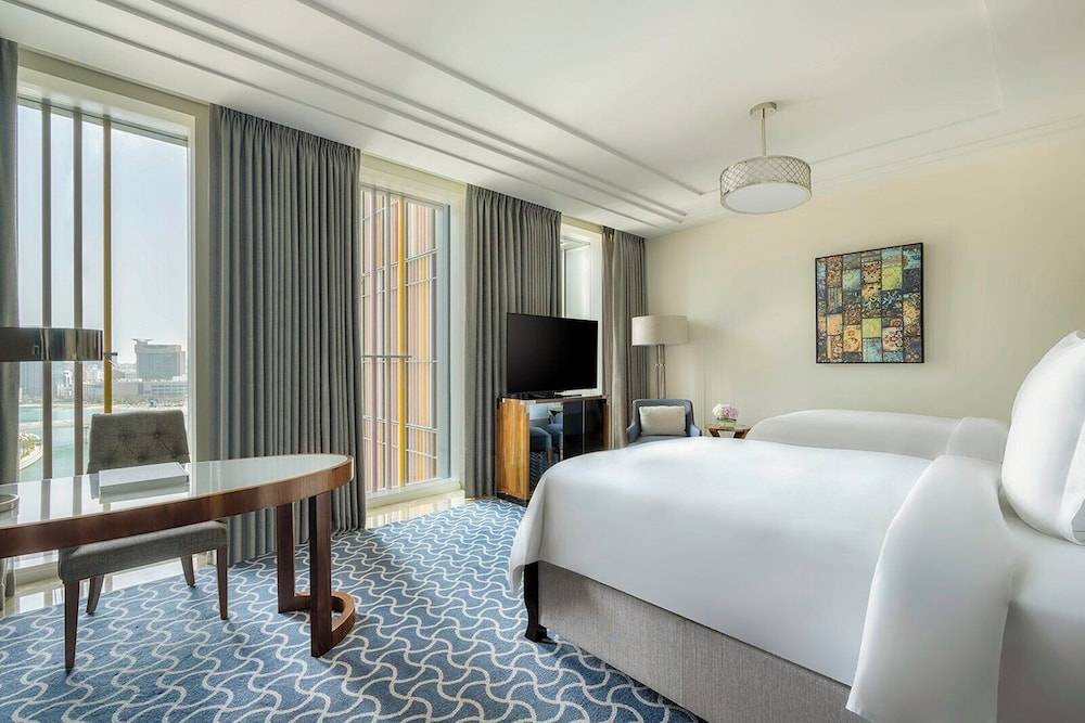 Four Seasons Hotel Abu Dhabi at Al Maryah Island