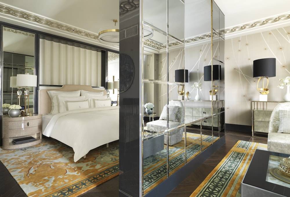 Four Seasons Hotel Abu Dhabi at Al Maryah Island