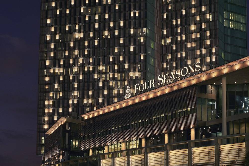 Four Seasons Hotel Abu Dhabi at Al Maryah Island