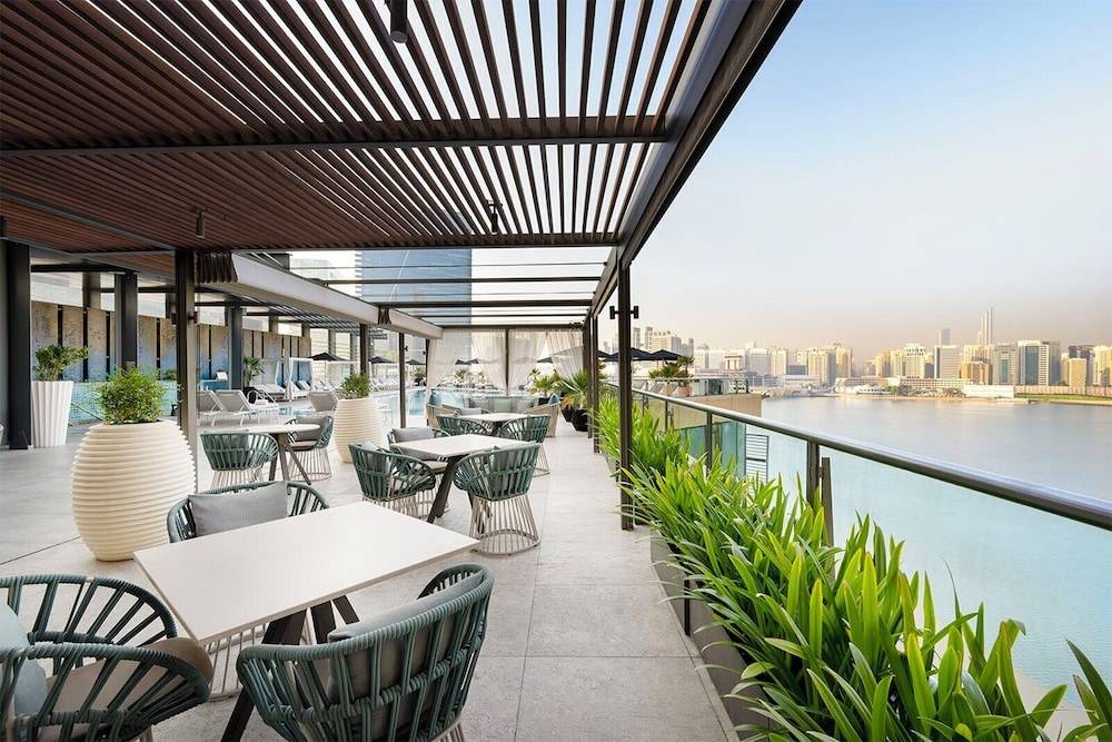 Four Seasons Hotel Abu Dhabi at Al Maryah Island