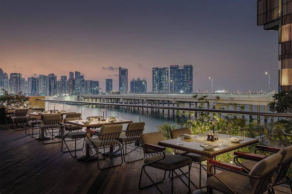 Four Seasons Hotel Abu Dhabi at Al Maryah Island