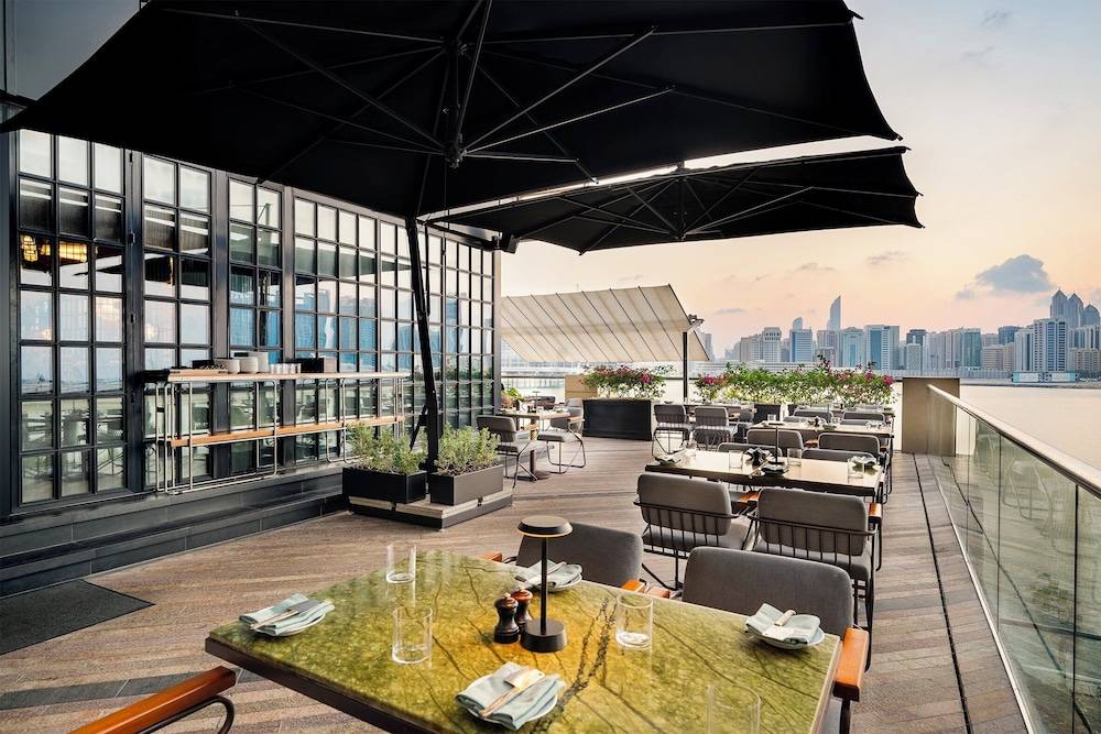 Four Seasons Hotel Abu Dhabi at Al Maryah Island