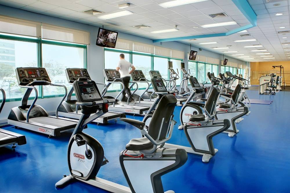 Mövenpick Grand Al Bustan Dubai