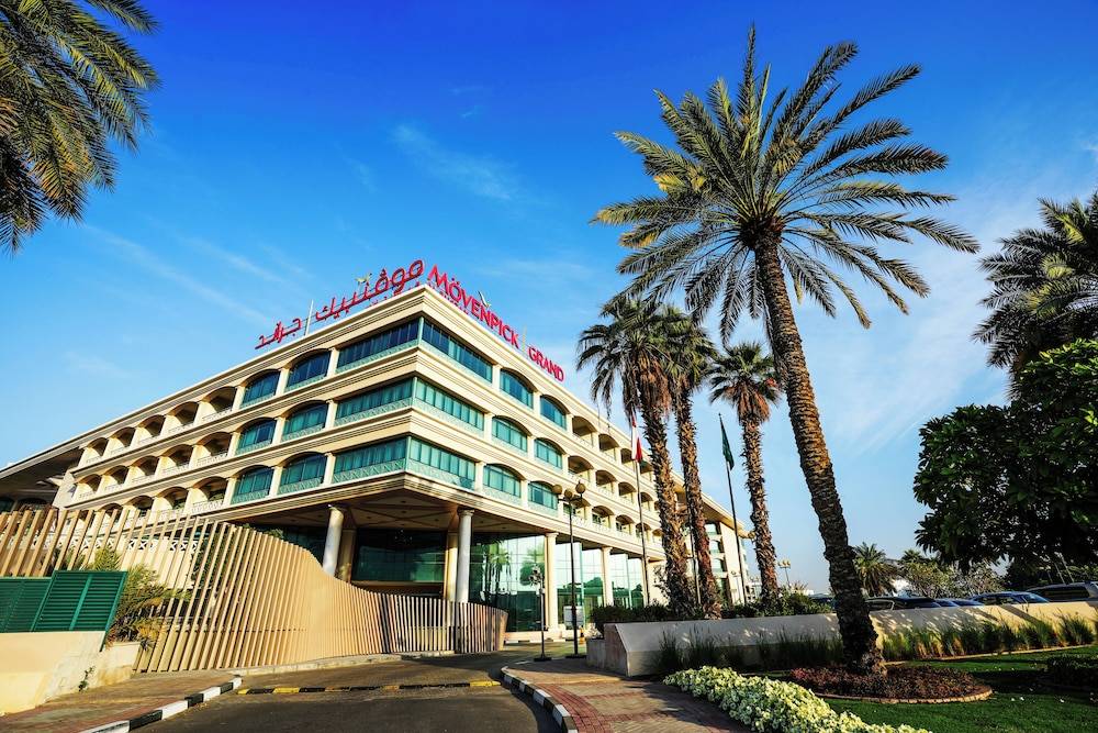 Mövenpick Grand Al Bustan Dubai