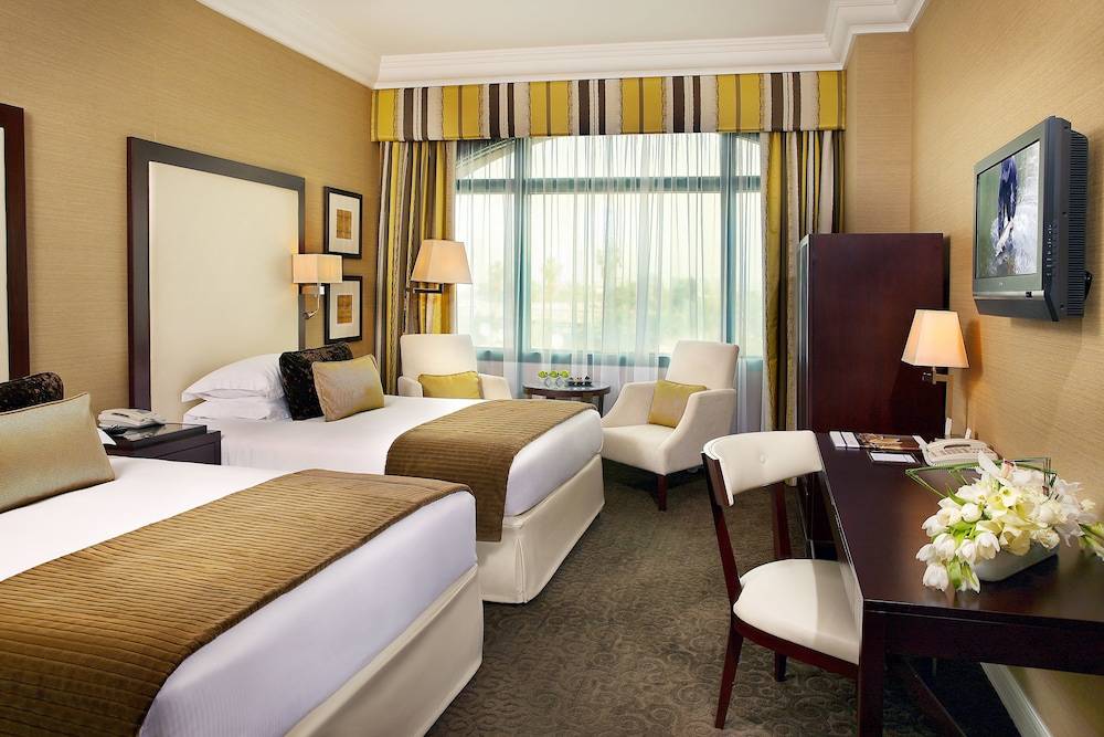 Mövenpick Grand Al Bustan Dubai