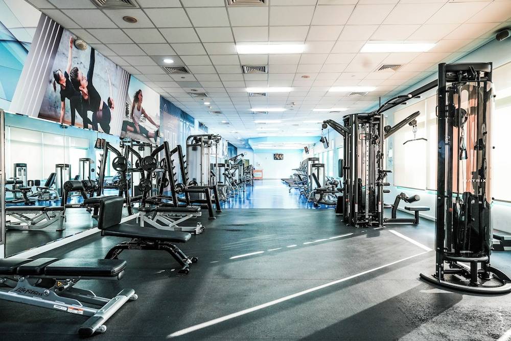 Mövenpick Grand Al Bustan Dubai