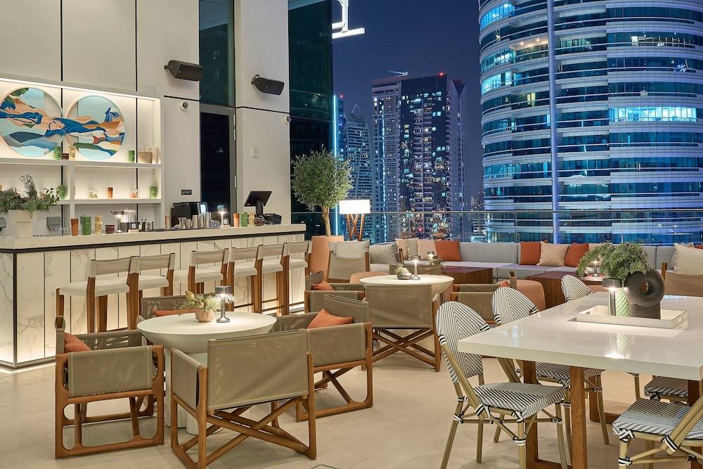 Vida Dubai Marina Yacht Club