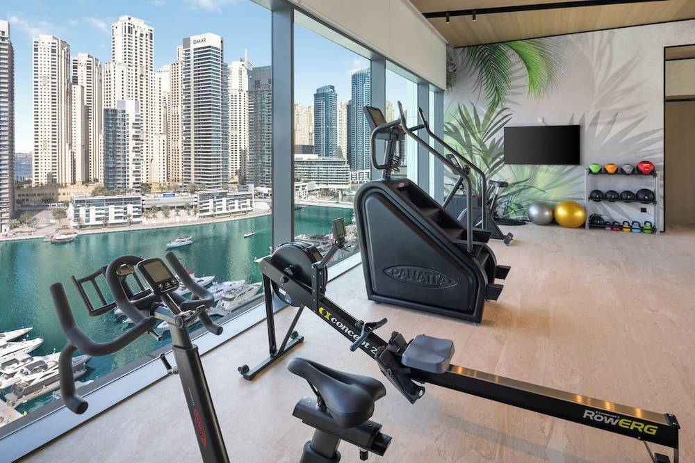 Vida Dubai Marina Yacht Club