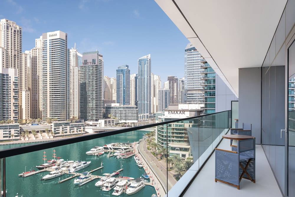 Vida Dubai Marina Yacht Club