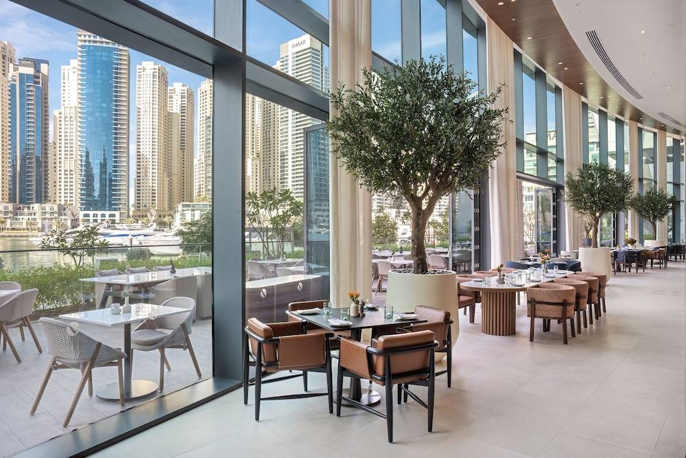 Vida Dubai Marina Yacht Club