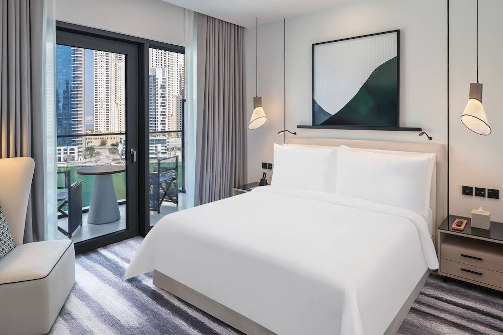 Vida Dubai Marina Yacht Club