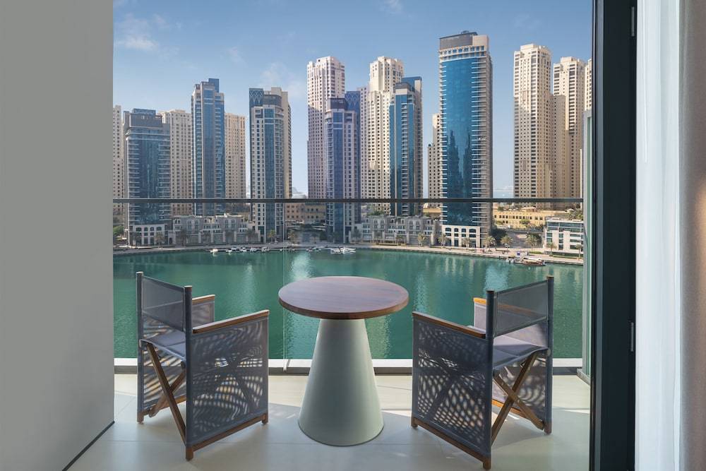 Vida Dubai Marina Yacht Club