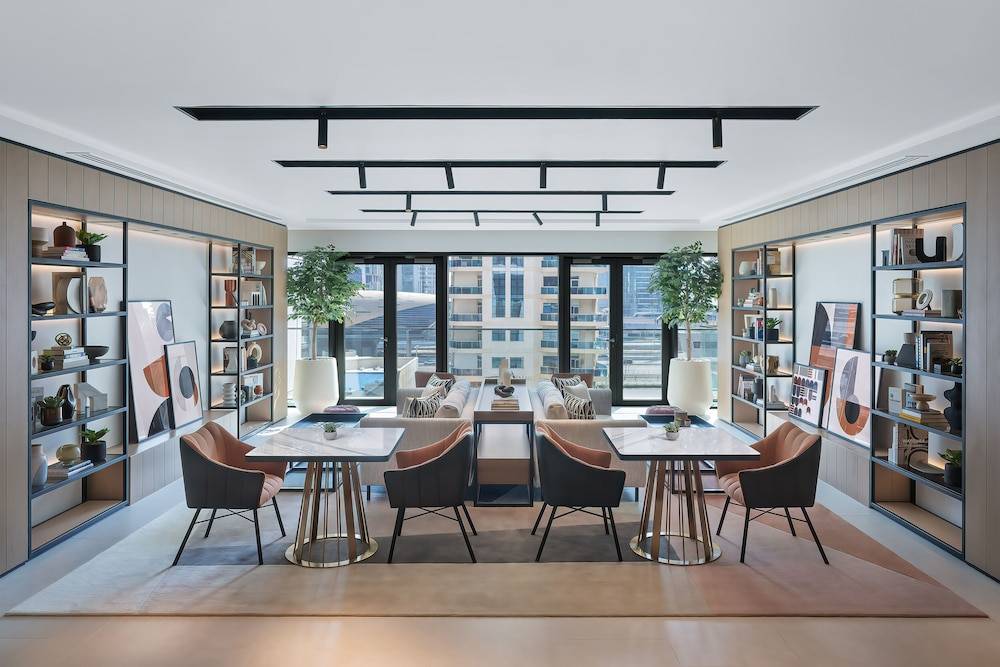 Vida Dubai Marina Yacht Club