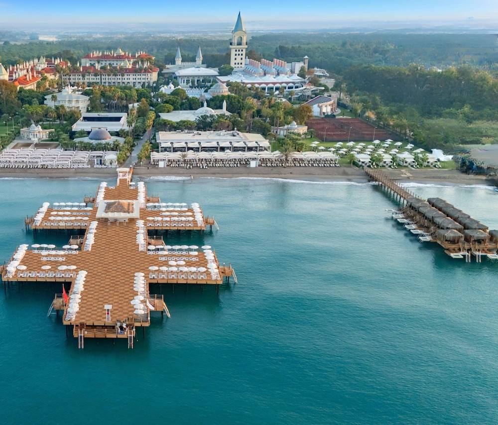 Swandor Hotels & Resorts Topkapi Palace