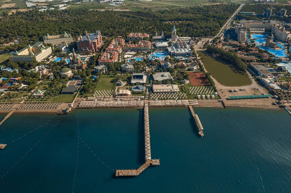 Swandor Hotels & Resorts Topkapi Palace