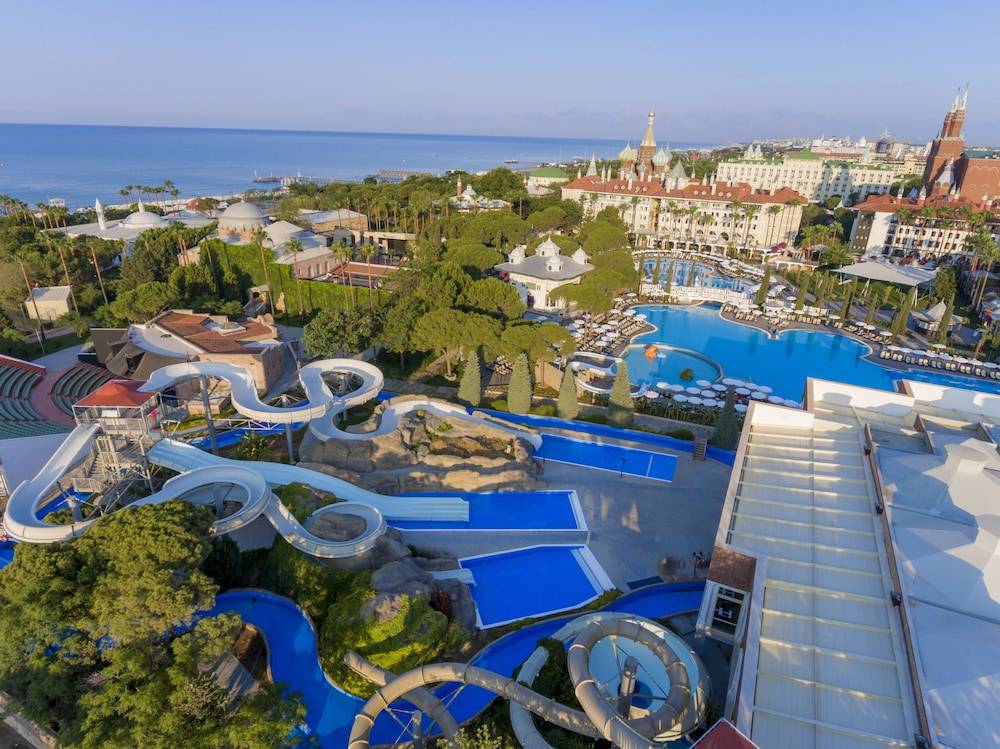 Swandor Hotels & Resorts Topkapi Palace