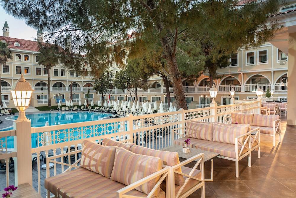 Swandor Hotels & Resorts Topkapi Palace