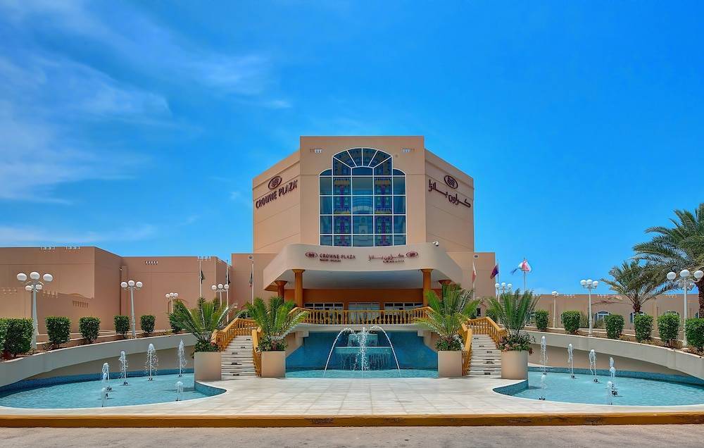 Crowne Plaza Resort Salalah