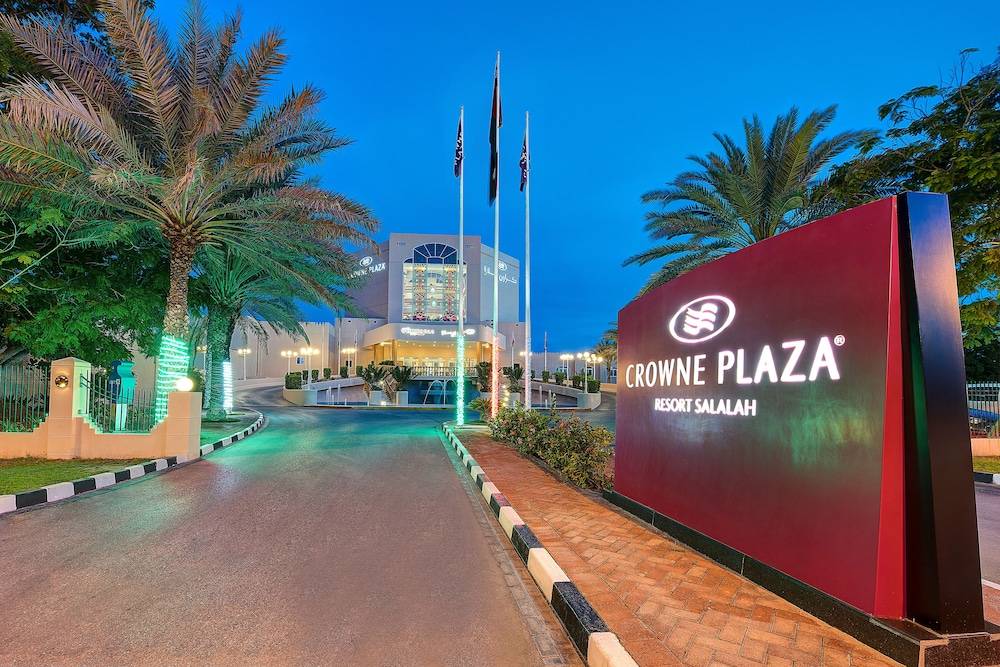 Crowne Plaza Resort Salalah
