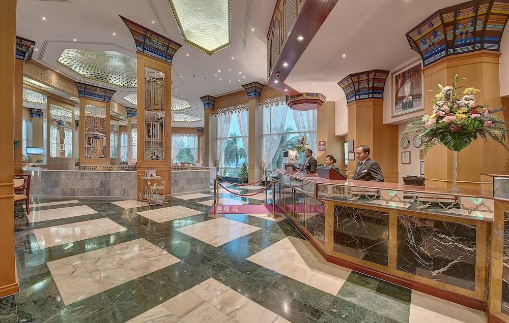 Crowne Plaza Resort Salalah