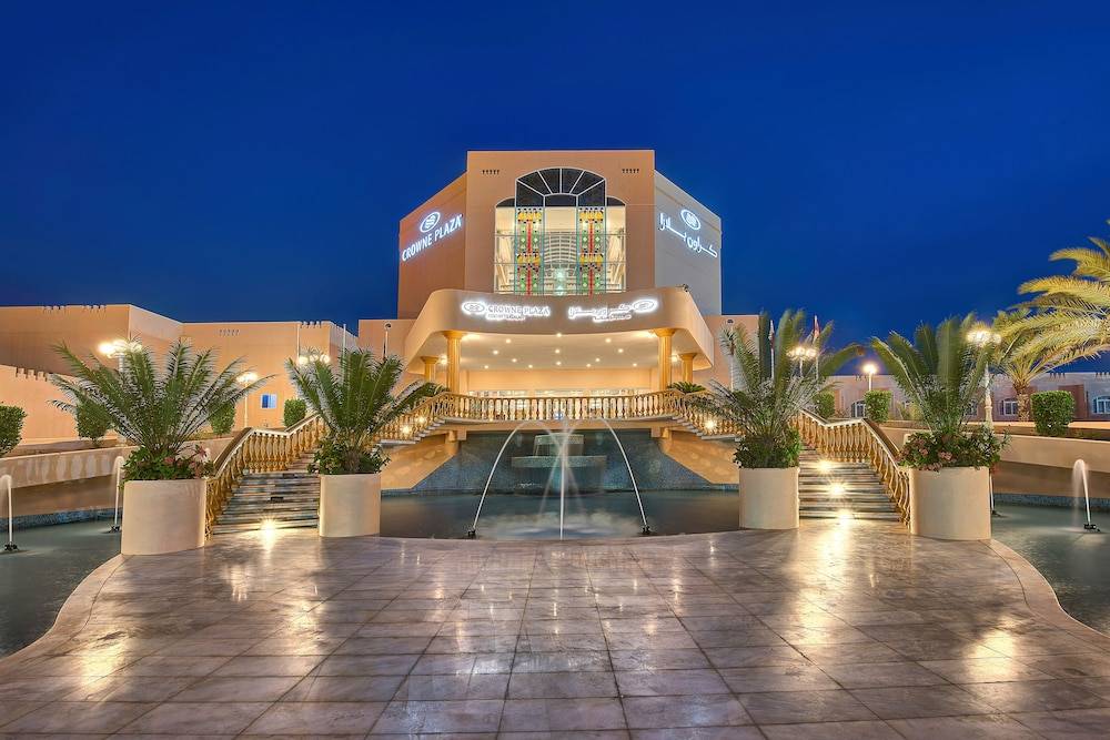 Crowne Plaza Resort Salalah