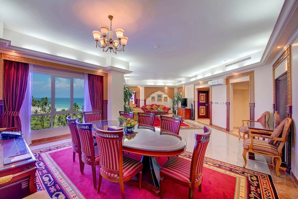 Crowne Plaza Resort Salalah